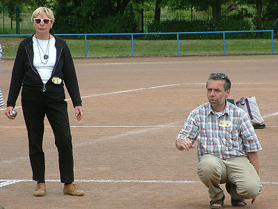 Inge ganz cool