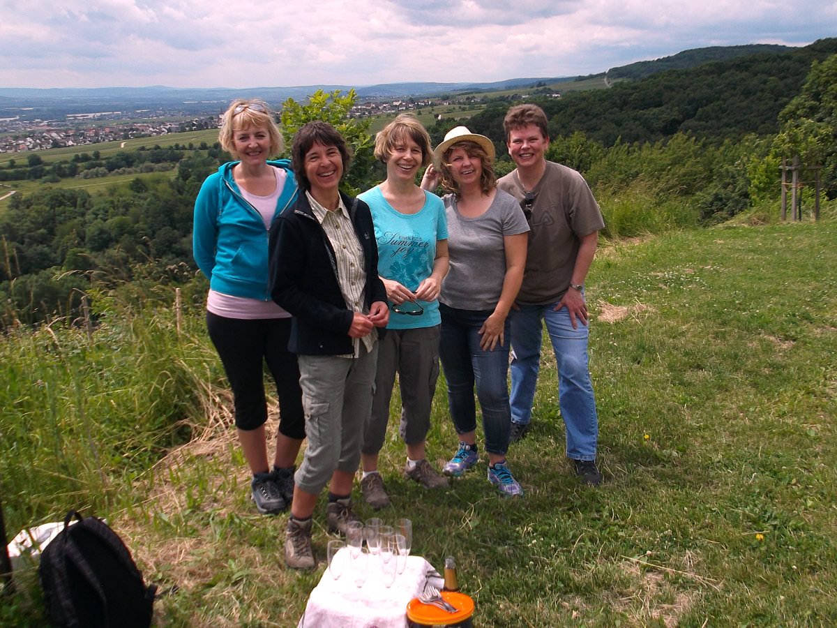 2013 rheinsteigwanderung kloster eberbach